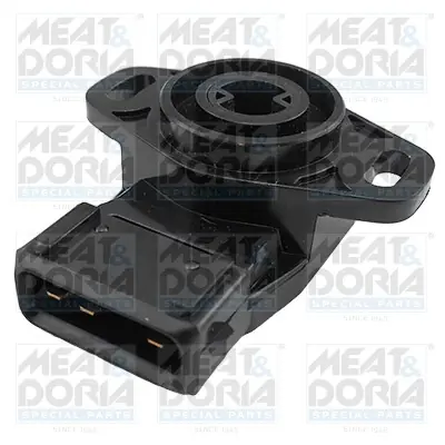 Sensor, posición mariposa MEAT & DORIA 83154 Promoción